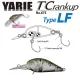 Yarie T-Crankup 675 Type LF 3,5cm 2,6gr C10 Kyoushyu Chart Vobler