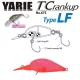 Yarie T-Crankup 675 Type LF 3,5cm 2,6gr C18 Clear Pink Vobler
