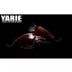 Yarie 675 T-Crankup Type LF 3,5cm 2,6gr C40 Crystal Rosso KL Vobler