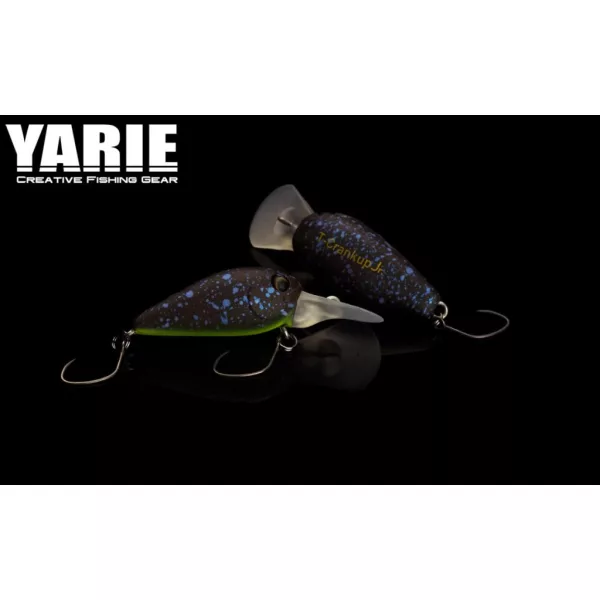 Yarie 675 T-Crankup Type LF 3,5cm 2,6gr C42 Perseus Vobler