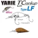 Yarie T-Crankup 675 Tip LF 3,5cm 2,6gr C5 Mastupelle Vobler