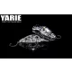 Yarie 675 T-Crankup F 3,5cm 3gr C1 Clear Vobler