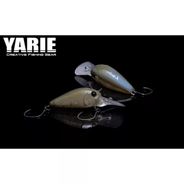 Yarie 675 T-Crankup F 3,5cm 3gr C3 Akayari Vobler