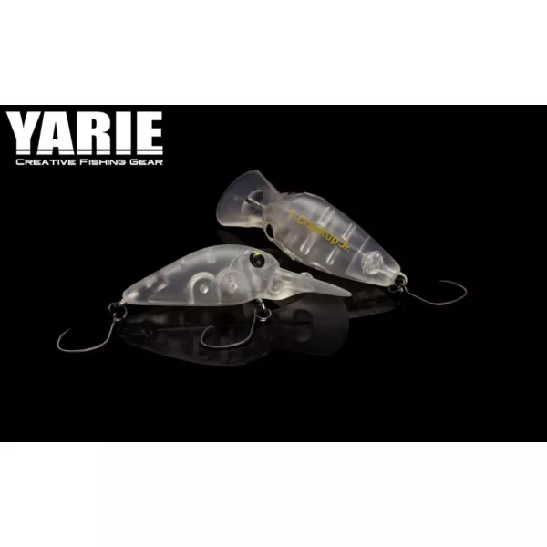 Yarie 675 T-Crankup F 3,5cm 3gr C35 Green Glow Vobler