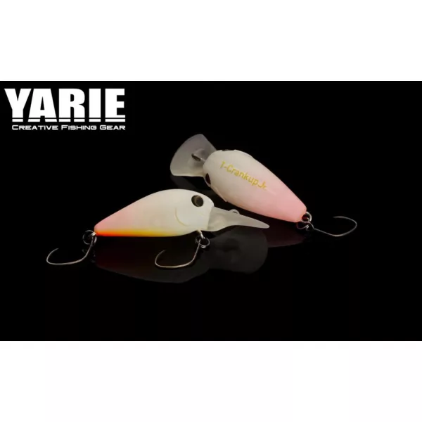 Yarie 675 T-Crankup F 3,5cm 3gr C36 Matsupin Reverse Vobler