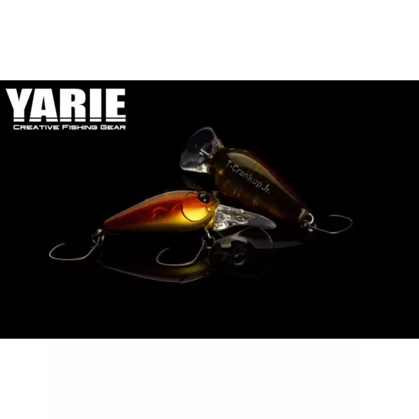 Yarie 675 T-Crankup F 3,5cm 3gr C39 Kyousyu O,W Vobler