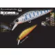 Yarie 677 Access S 50mm 3,6gr D2 Black Gold Yamame Vobler