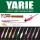 Yarie Ajibaku Worm 690 4,5cm 47P Mango Joghurt Gumijasta vaba 10db