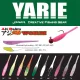 Yarie Ajibaku Worm 690 5,0cm 32 Peach Gumijasta vaba 10db