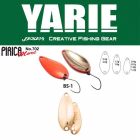 Yarie 702 Pirica More 1,5gr BS-1 Zlata Žlička