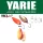 Yarie 702 Pirica More 1,8gr BS-2 Red/Gold Žlica Vaba
