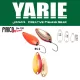 Yarie 702 Pirica More 1,8gr BS-2 Red/Gold Žlica Vaba