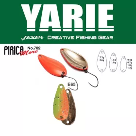 Yarie 702 Pirica More 2,2gr E65 Second Lemon Žlica Vaba