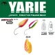 Yarie 704 Ringo Midi 1,8gr AD20 First Fire žlica vobler