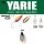 Yarie 704 Ringo Midi 1,8gr AD22 Saber Silver Žlica vaba