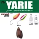 Yarie 704 Ringo Midi 1,8gr BS-18 Gradation R Dark Brown Žlica Vaba