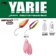 Yarie 704 Ringo Midi 1,8gr BS-21 Gradation R Pink nihalni vobler