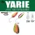 Yarie 704 Ringo Midi 1,8gr E65 Second Lemon Žlica Vaba
