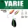 Yarie 704 Ringo Midi 1,8gr E66 Fits Green Žlica Vaba