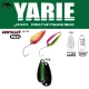 Yarie 704 Ringo Midi 1,8gr E66 Fits Green Žlica Vaba