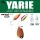 Yarie 704 Ringo Midi 1,8gr E68 Caramel Gold Žlica vaba