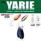 Yarie 704 Ringo Midi 1,8gr E69 Fire Blue žlica bleščeč