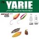 Yarie 704 Ringo Midi 1,8gr E81 Murasaki Uni žlica vaba