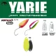 Yarie 704 Ringo Midi 1,8gr H3 Chart Glitter žlica bleščeč