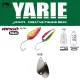Yarie 704 Ringo Midi 1,8gr N10 Black Slash Žlica