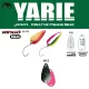 Yarie 704 Ringo Midi 1,8gr N12 Slash Pink Žlica