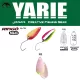 Yarie 704 Ringo Midi 1,8gr N3 Light Pink Glow Žlični vobler
