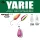 Yarie 704 Ringo Midi 1,8gr W4 Norinori Pink Žlica