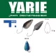 Yarie 706 T-Spoon 1,1gr BS10 Blue/Silver Žlička Vaba