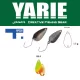 Yarie 706 T-Spoon 1,1gr BS3 First Lemon Žlička Vaba