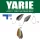 Yarie 706 T-Spoon 1,1gr H5 Thirty Eight Žlička Vaba