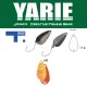 Yarie 706 T-Spoon 1,1gr H6 Daidai Squash Žlica Vaba