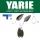 Yarie 706 T-Spoon 1,1gr S2 Temno Olivna Žlička Vaba