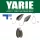 Yarie 706 T-Spoon 1,1gr S3 Decayed Leaf Žlička Vaba