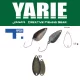 Yarie 706 T-Spoon 1,1gr S3 Decayed Leaf Žlička Vaba