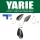 Yarie 706 T-Spoon 1,1gr S6 Ganmeta Jewel Žlica Vaba