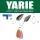 Yarie 706 T-Spoon 1,1gr V4 MG Ice Žlica Vaba