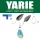 Yarie 706 T-Spoon 1,1gr W9 Blues Žlička Vaba