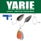 Yarie 706 T-Spoon 1,4gr V4 MG Ice Žlička Vaba