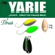 Yarie 708T T-Fresh 2,0gr E66 Fits Green Žlica vrtavka
