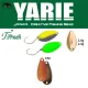 Yarie 708T T-Fresh 2,0gr E68 Caramel Gold Žlica Vaba