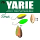 Yarie 708T T-Fresh 2,4gr E65 Second Lemon Žlica Vaba