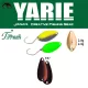 Yarie 708T T-Fresh 2,4gr E67 Winner Brown Žlica Vaba
