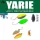 Yarie 708T T-Fresh 2,4gr E77 Half Mac Žlica Vaba