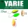 Yarie 708T T-Fresh 2,4gr Y53 Lemon/Orange Žlica Vaba