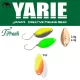 Yarie 708T T-Fresh 2,4gr Y53 Lemon/Orange Žlica Vaba